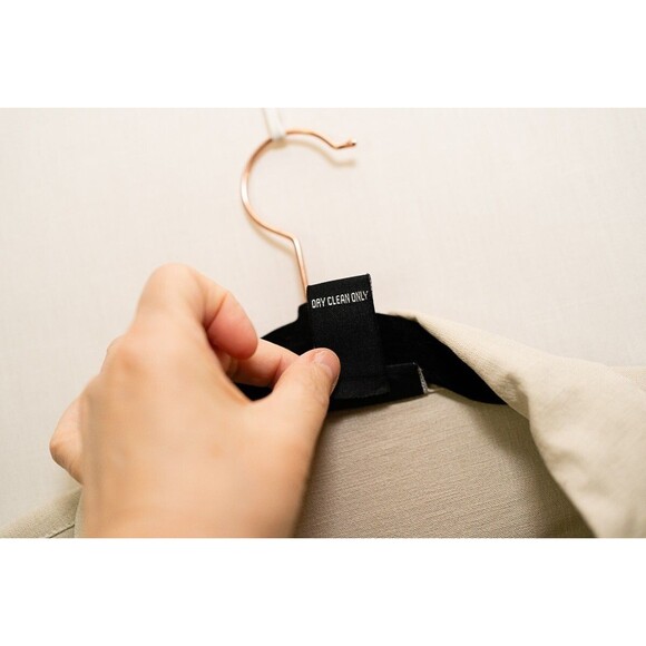 Carole Little womens linen blend jacket coat blazer 12 - Picture 3 of 6